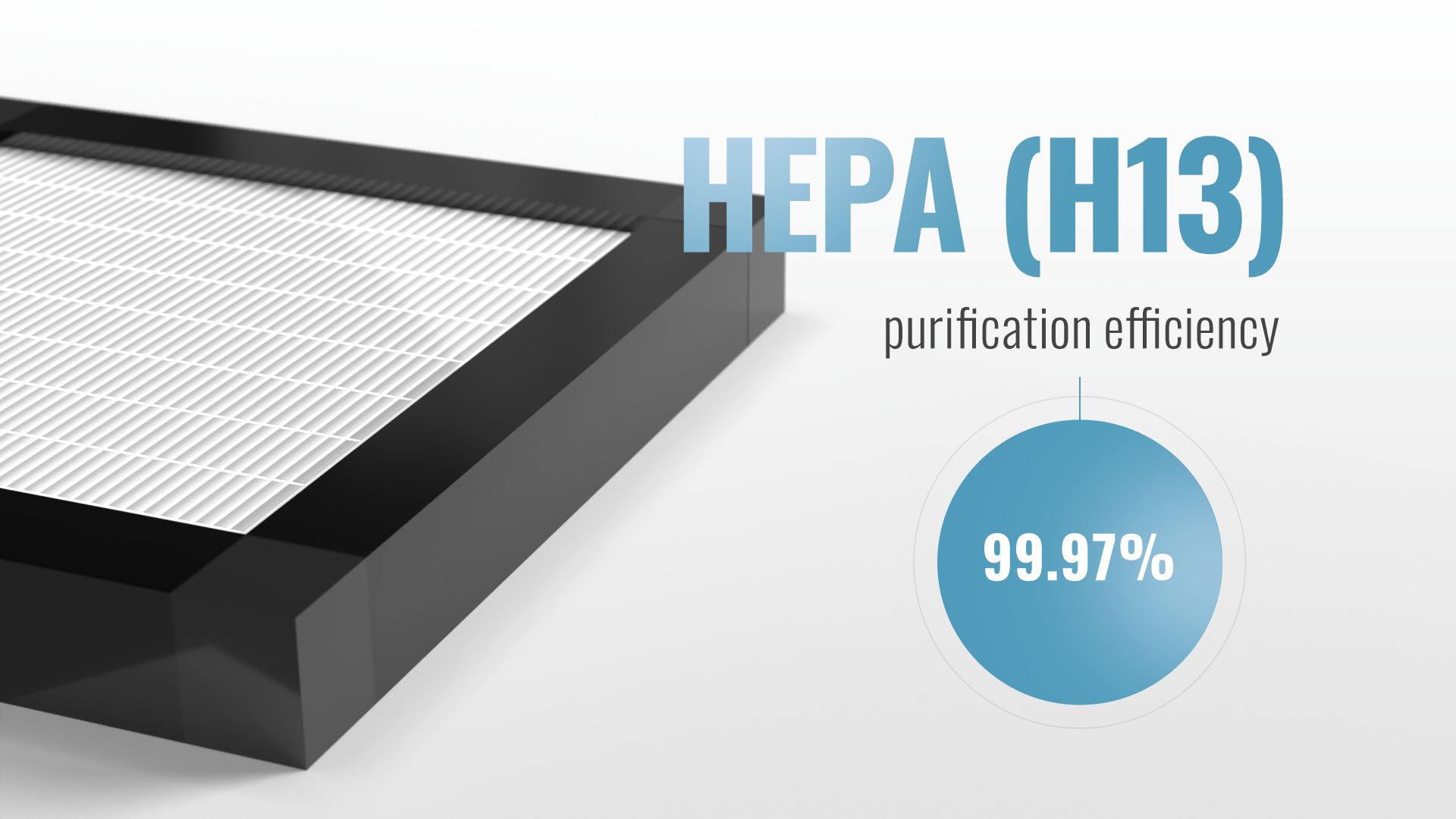 DREAMSCREEN CINEVENT CEILING 250 FILTER