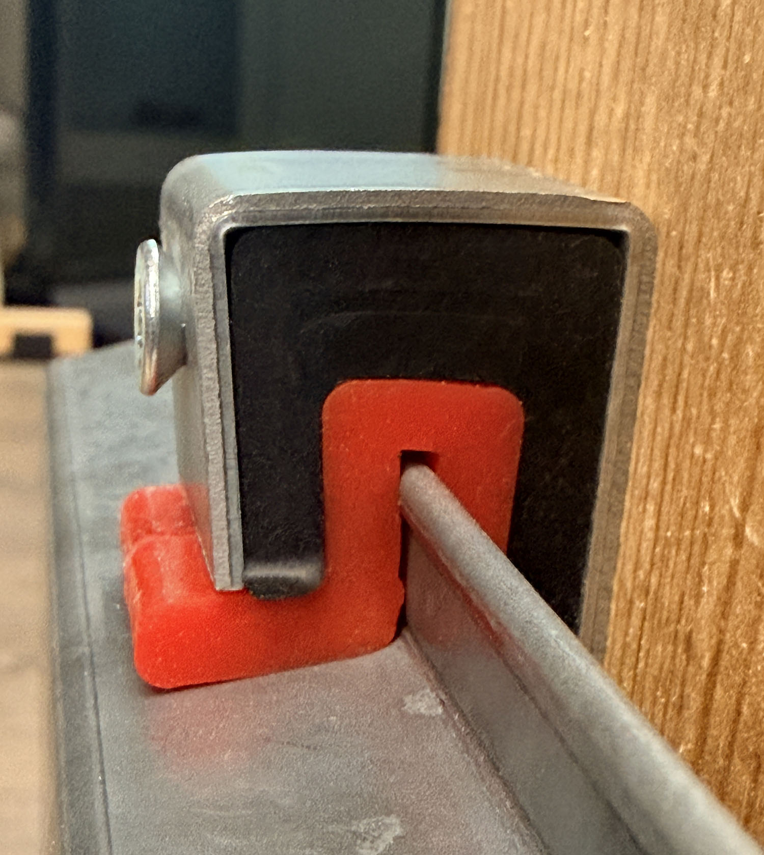 DreamScreen ProSilence FluxCore Lydbøyle / Clip for avkobling / lydisolasjon av vegg og tak - Bilde 3